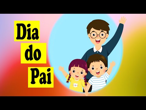 É o Meu Pai ( Dia do Pai ) | Música Infantil - Prof. Idalécio