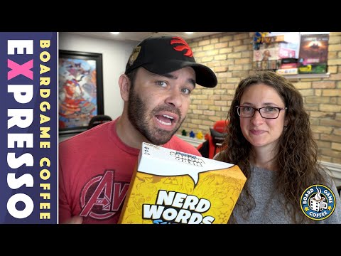 What is Nerd Words Science?