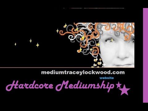PAST LIVES / BETWEEN LIVES / REINCARNATION - Medium Tracey Lockwood - FAMP
