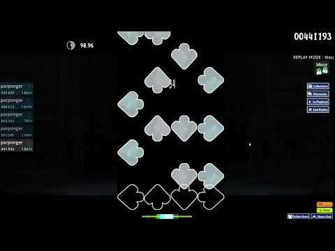 osu mania - death melody 1.1 98