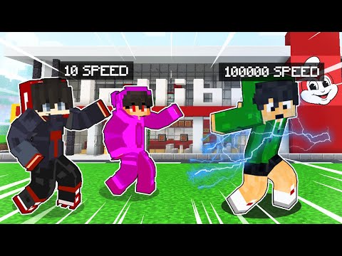 Esoni Got 100000% FAST In Minecraft OMOCITY (Tagalog)
