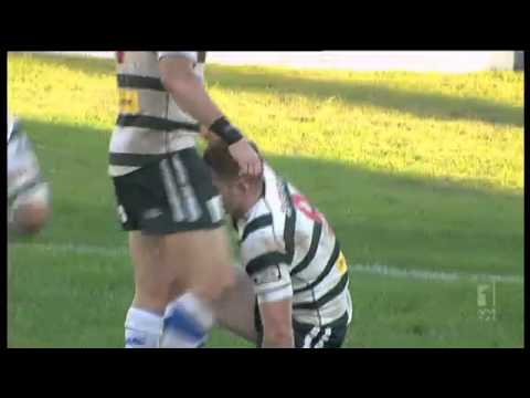 Shute Shield Rd 12 Highlights: Warringah v Randwick