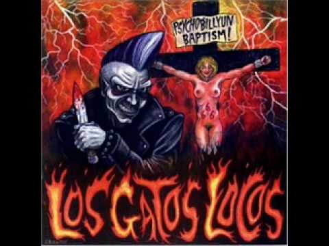 Los Gatos Locos - Hate Train