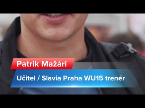 Slavia Praha WU15 a učitel školy Roháčovy kasárny nám řekl, co si o turnaji myslí
