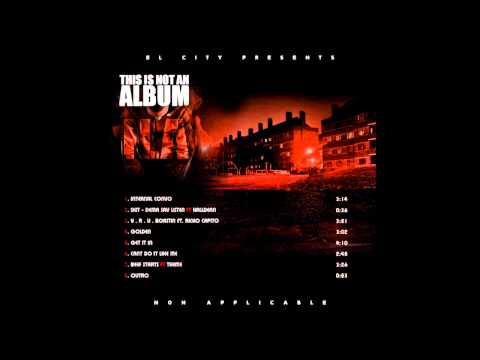 Non Applicable - Golden - (This Is Not An Album)