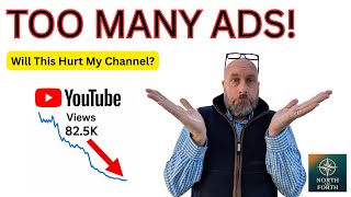 I've Turned OFF All Mid-Roll Ads.