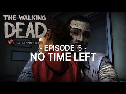 The Walking Dead : Episode 5 - No Time Left Xbox One