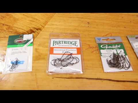 Slide Inn Q&A #14 - Choosing the Right Hooks with Kelly Galloup