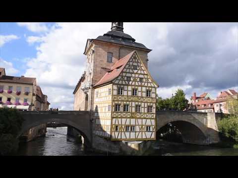 walking tour of bamberg germany