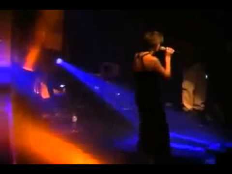 Massive Attack &Tracey Thorn - Protection - Live in London