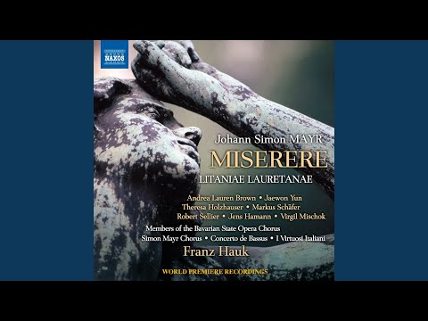 Miserere in G Minor: I. Miserere mei Deus