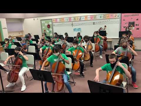 6th Grade Orchestra Concert - Strings Classes Spring 2021