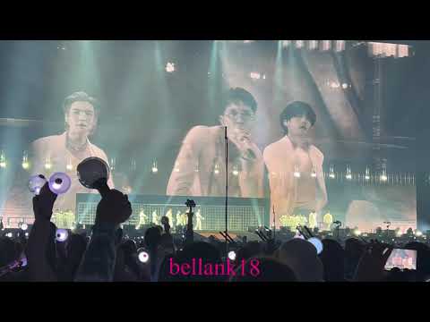 211128 (ON) BTS Permission to dance on stage LA concert Day 2