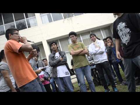 HAGUE VS ALONSO (Batallas PUCP) 3