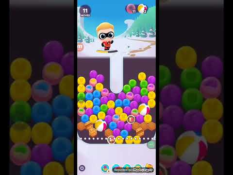 Disney Getaway Blast! Level 238 Fail