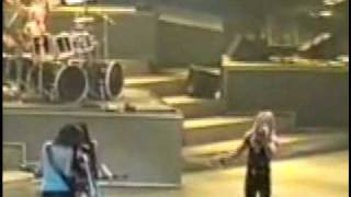 David Lee Roth - California Girls (Live Toronto 1988)