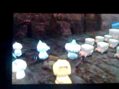 Pokemon Rumble Blast 3-3 Charge Battle