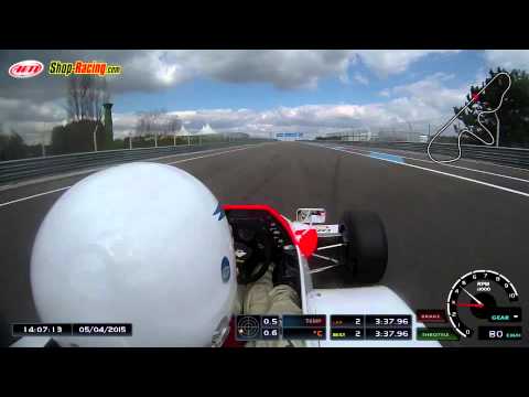 F3 Classic Dijon 2015