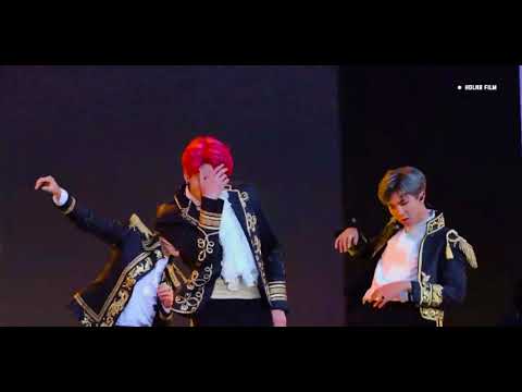 180825 JK LOVE YOURSELF I'm fine  방탄소년단 정국 직캠