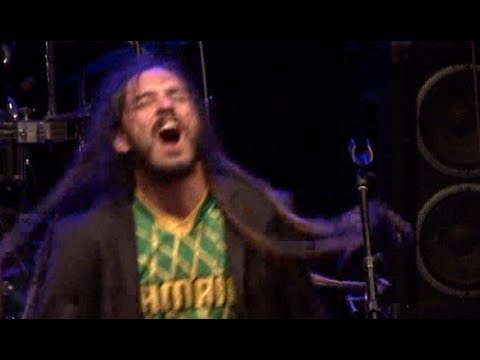 Brother Tony Nepthali @ Sunshine Reggae Festival 2018