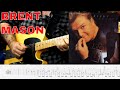 Brent Mason Solo - Ricky Skaggs - Straight To You (Country Guitar TAB)