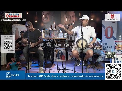 SUEL e THIAGO SOARES - Medley Romântico (2020) | PAGONEJANDO