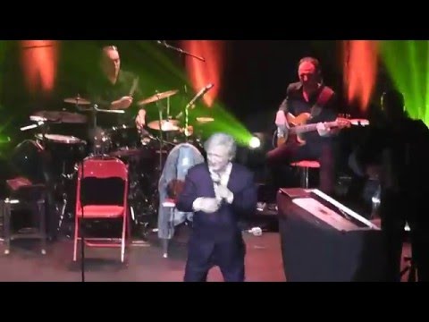 Patrick Sébastien Ah si tu pouvais fermer ta gueule à Avesnes sur Helpe