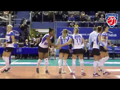 Kulisy meczu z Trefl Proxima Kraków | Enea PTPS Piła TV