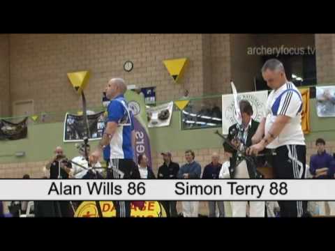 GNAS Indoor 2010 - Mens Recurve Gold Match