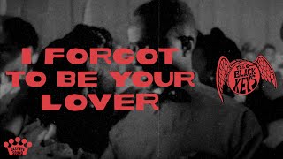 Musik-Video-Miniaturansicht zu I Forgot To Be Your Lover Songtext von The Black Keys