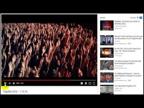 Together 2016? Another Jesus, Miracles of The Second Beast