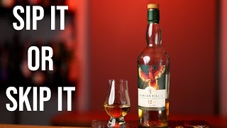 Sip It or Skip It: Lagavulin 12 Special Release 2022
