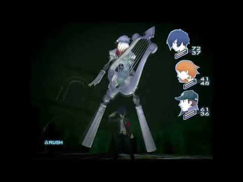 Pt 7 | Persona 3 FES [PCSX2]