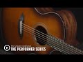 Breedlove Organic Collection - The Performer Series