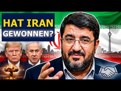 Hat Iran gewonnen? Foad Izadi über das US-Iran-Friedensabkommen und Israels Panik Video-Thumbnail von YouTube