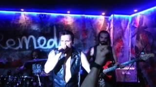 Fire & Steel - Hail And Kill (Live At Remedy Club 14/01/2017)