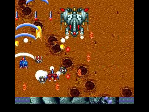 Burning Angels (PCE) - Stage 2 Doubleplay