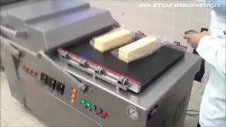 Appareil de mise sous vide Masina de vidat cu camera dubla și instalație gaz à vendre - Image 3 | Machineryline CD Appareil de mise sous vide Masina de vidat cu camera dubla și instalație gaz neuf | Image 3 - Machineryline