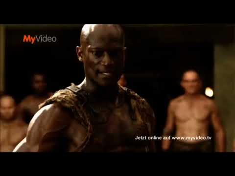 Werbung MyVideo & Spartacus (2012)
