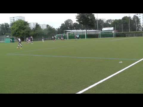 Vorwärts Wacker 4 C   Billstedt Horn 1 C