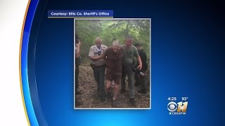 Escapee Captured In Ellis County