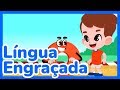 Música Infantil Língua Engraçada Dani E Os Pequeninos
