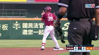 [轉播] 4/8 樂天3:5統一@台南 賽後