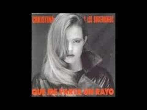 Christina y Los Subterráneos- Alguien que cuide de mi