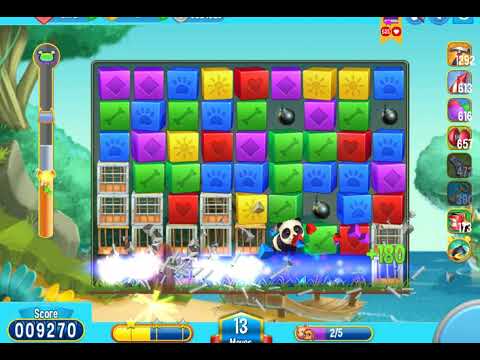 Pet Rescue Saga   Level 3044   No Boosters