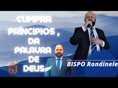 Cumpra príncipios da palavra de Deus !