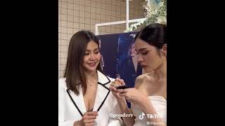 Download lagu Charlotte gay panicking 😂#englot #engfawaraha #missgrandthailand #showmelove #charlotte #gl #love mp3