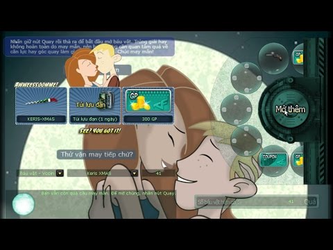 CrossFire VN - Winning Kris Xmas