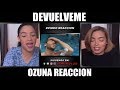 Ozuna - Devuélveme | Just Vlogging Reaccion Ozuna - Devuélveme | Just Vlogging Reaccion