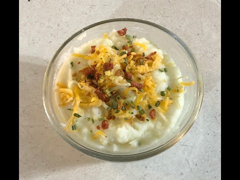 How To Make Homemade Creamy Mashed Potatoes